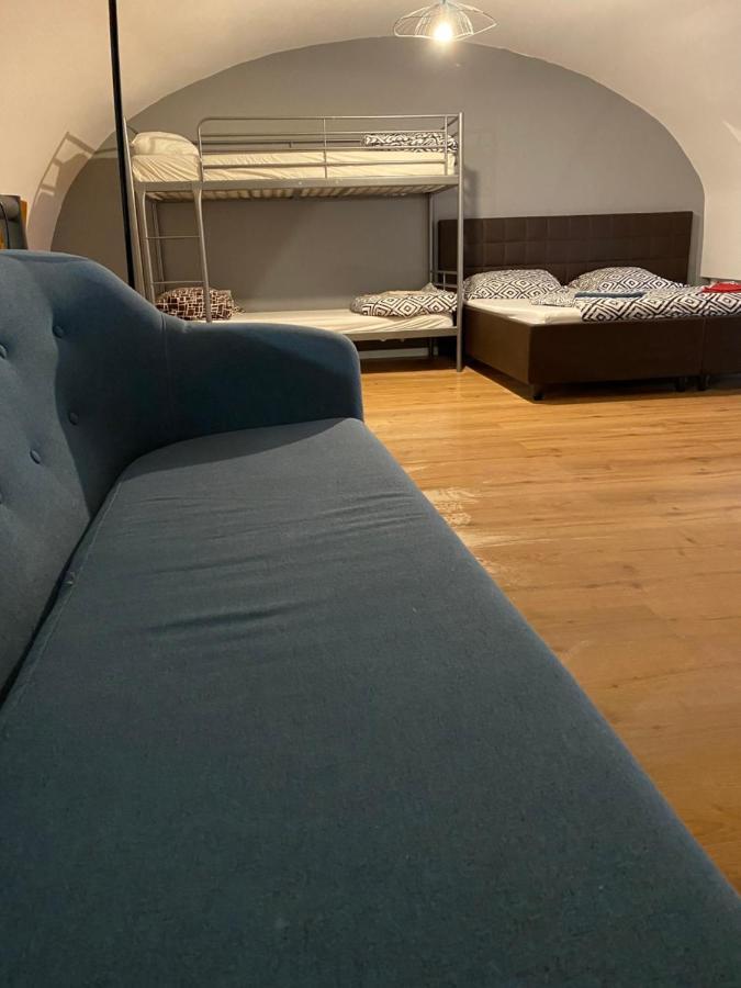 בודפשט Centrale Rooms מראה חיצוני תמונה