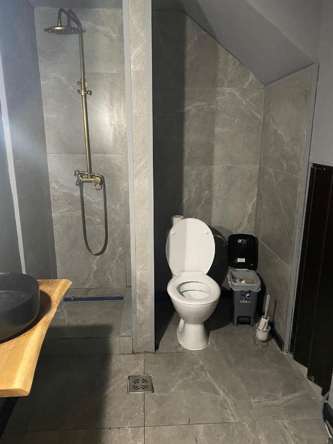 בודפשט Centrale Rooms מראה חיצוני תמונה
