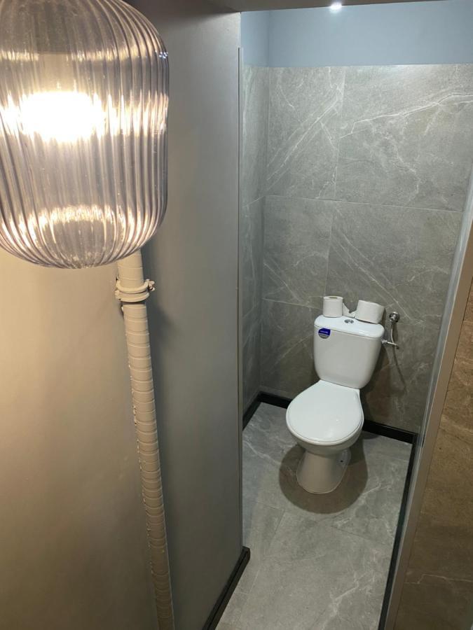 בודפשט Centrale Rooms מראה חיצוני תמונה