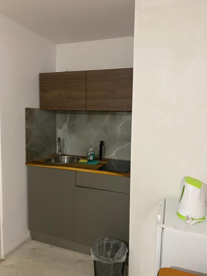בודפשט Centrale Rooms מראה חיצוני תמונה