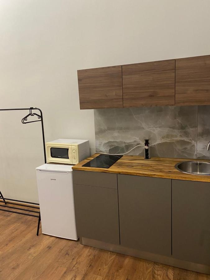בודפשט Centrale Rooms מראה חיצוני תמונה