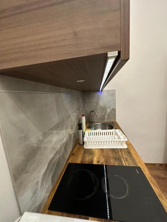 בודפשט Centrale Rooms מראה חיצוני תמונה